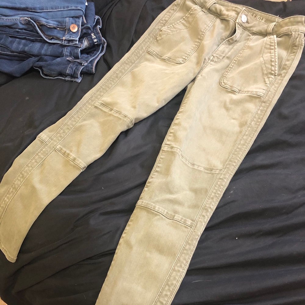 American eagle jeans